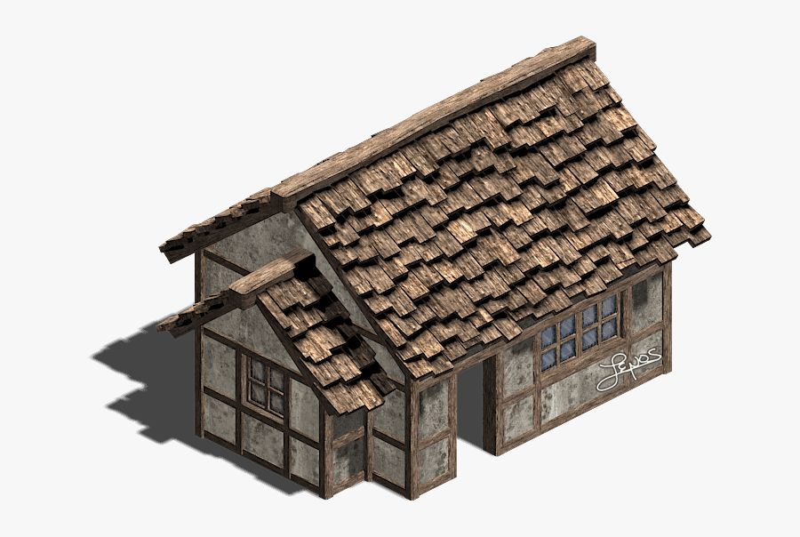 Houses Clipart Jpeg - Wooden House Transparent, Transparent Clipart