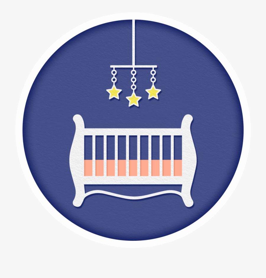 Pitch Black Room - Cradle, Transparent Clipart