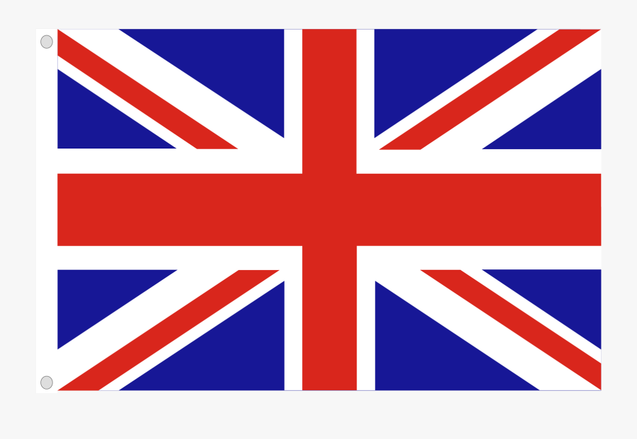 Kingdom And Great United Uk Of Britain Clipart - United Kingdom Flag Png, Transparent Clipart