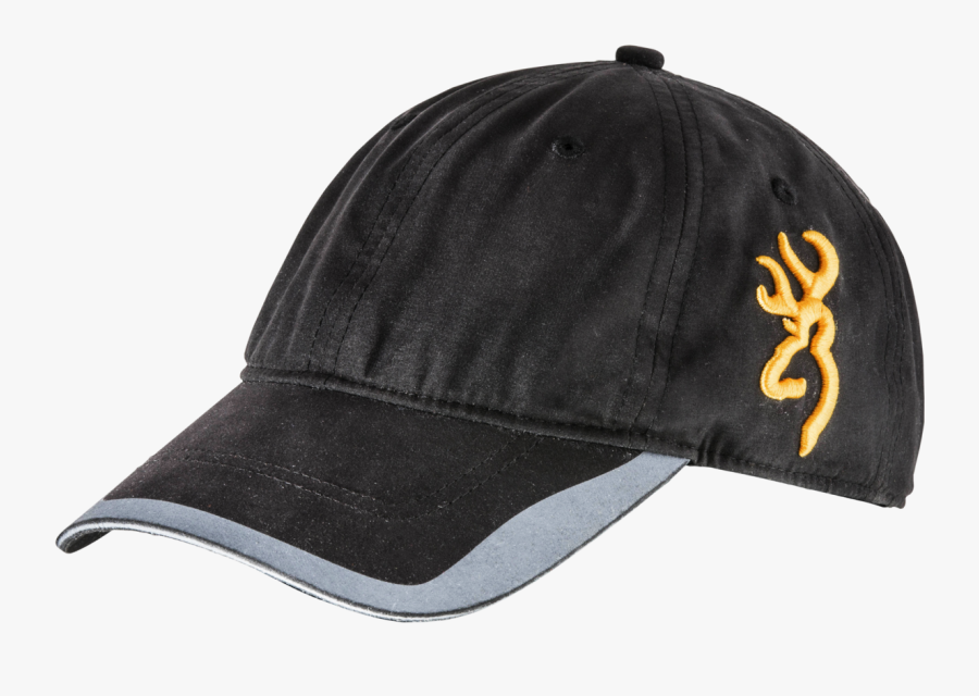 Cap Side Buck - Cap, Transparent Clipart