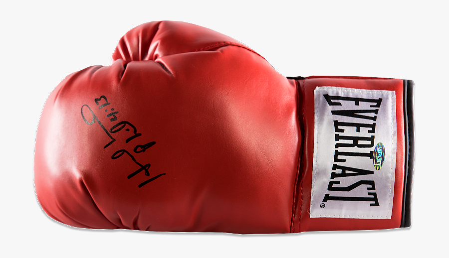 Transparent Red Boxing Gloves Png - Boxing Glove, Transparent Clipart