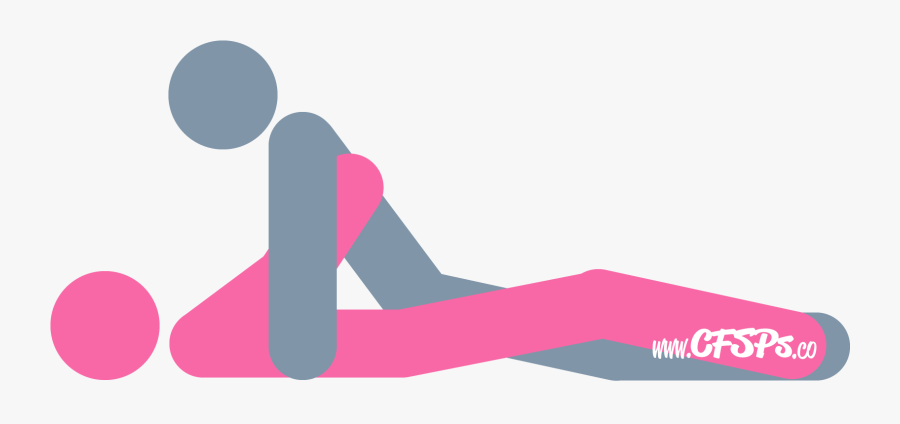 An Illustration Of The Super 8 Sex Position, Transparent Clipart