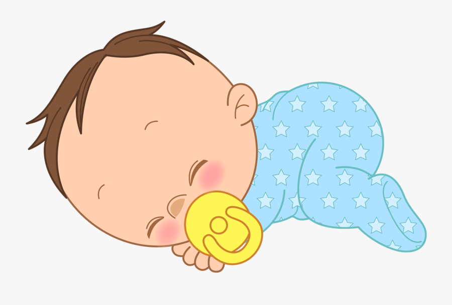 Bebe Dormindo Png, Transparent Clipart
