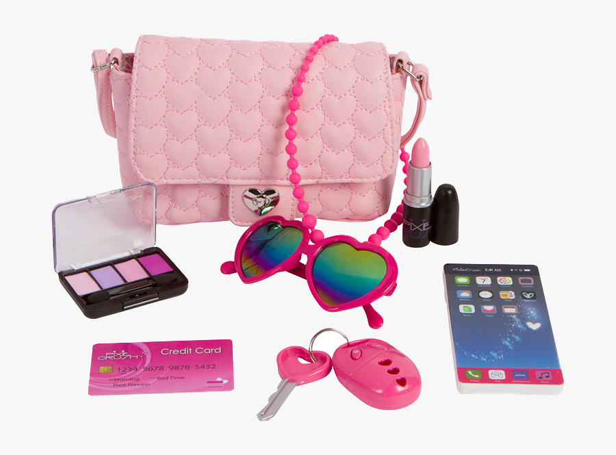 Transparent Pixie Png - Handbag, Transparent Clipart