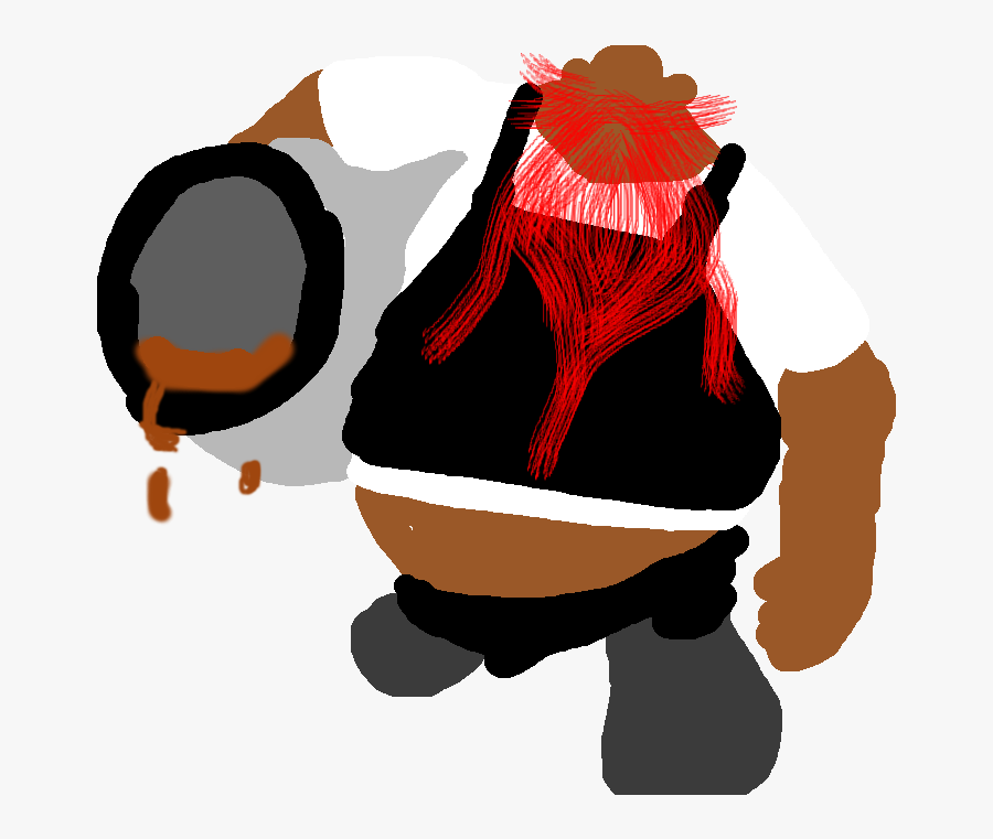 Gragas That Thing In - Illustration, Transparent Clipart