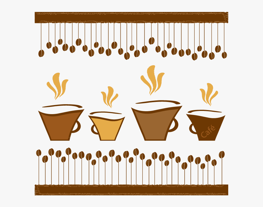 Coffee, Transparent Clipart