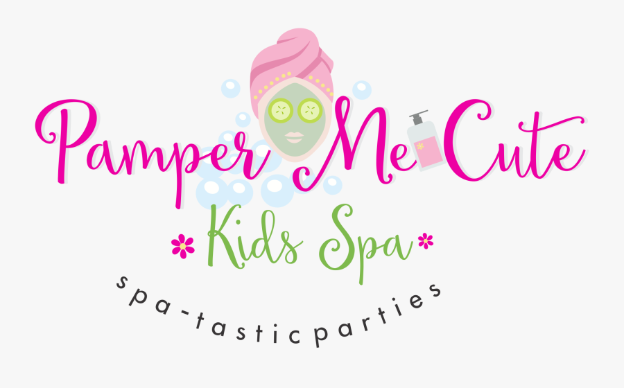 Transparent Spa Party Png, Transparent Clipart