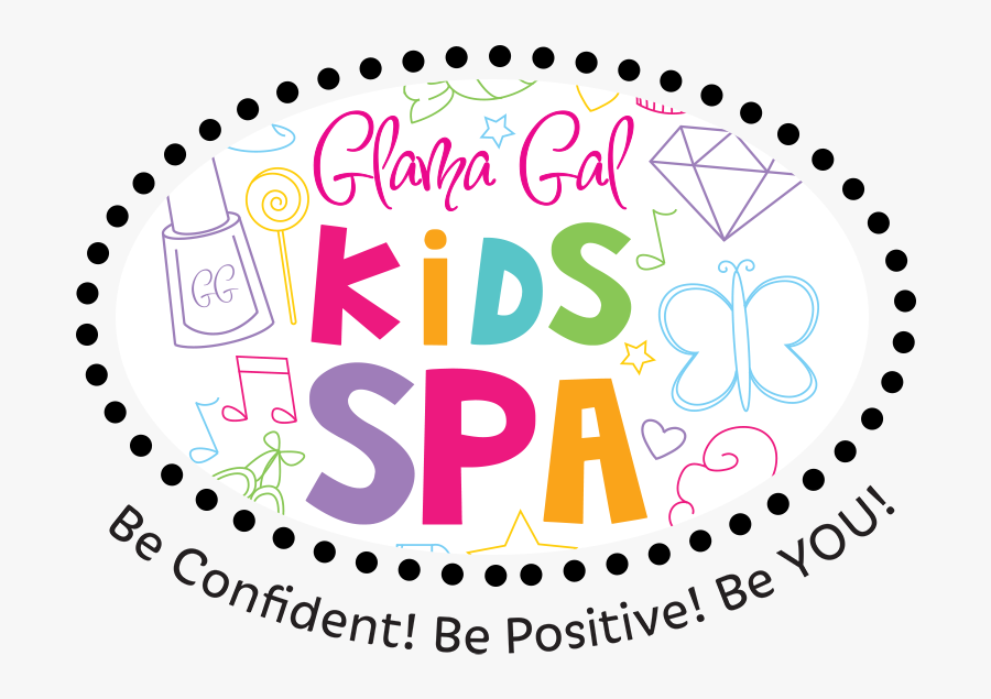 Glamagal Party - Team Sizzle Films, Transparent Clipart