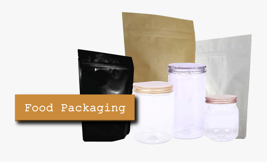 Clip Art Coffee Tools - Bag, Transparent Clipart