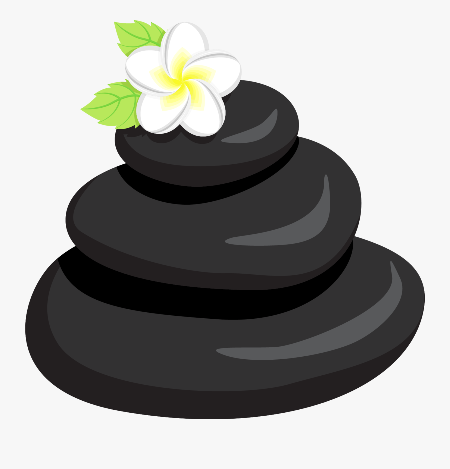 Spa Party Clipart Free - Frangipani, Transparent Clipart