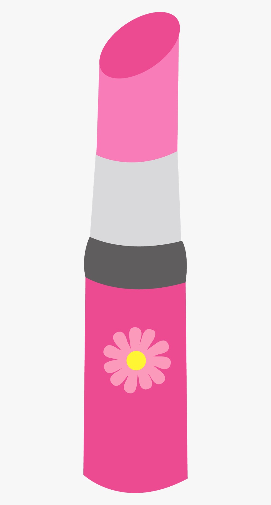 Spa Lipstick Clip Art, Transparent Clipart