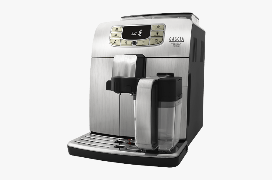 Gaggia Velasca Prestige Otc, Transparent Clipart