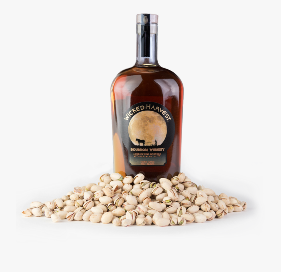 Transparent Pistachio Png - Liqueur Coffee, Transparent Clipart