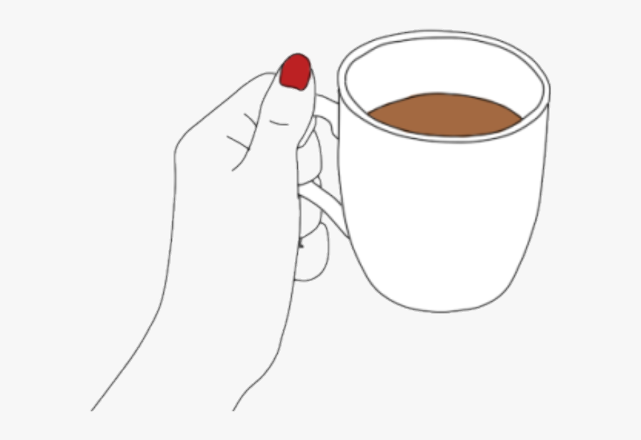 Transparent Coffee Png Tumblr - Coffee, Transparent Clipart
