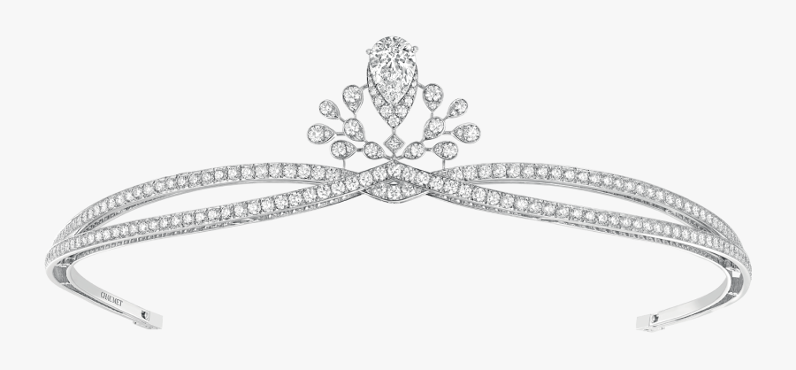 Hd Josephine High Jewellery - High Jewellery Tiara, Transparent Clipart