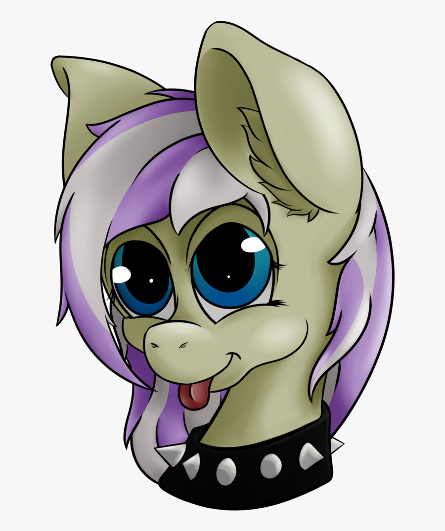 Thexiiilightning, Bust, Choker, Grayscale, Looking - Cartoon, Transparent Clipart