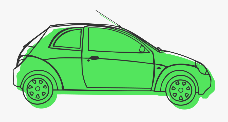 Mercedes Drawing Pencil, Picture - Drawing, Transparent Clipart