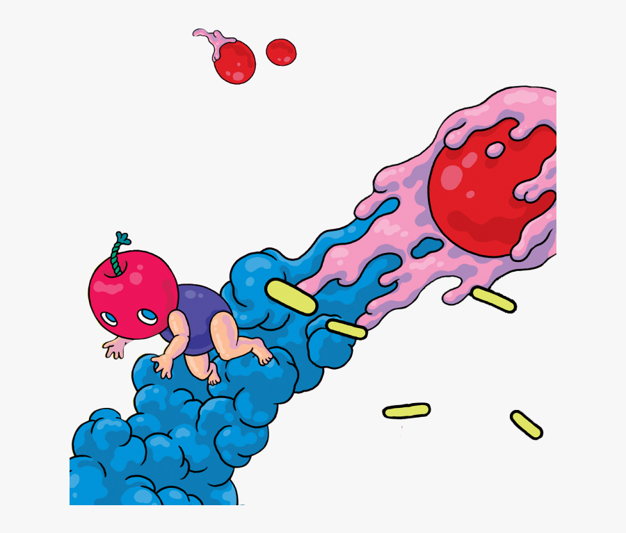 Cherry Bomb Png - Nct Cherry Bomb Art, Transparent Clipart