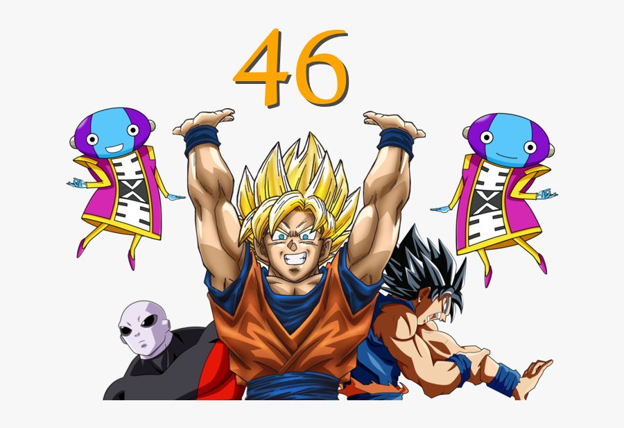 Ssj Goku Spirit Bomb - Goku Spirit Bomb Png, Transparent Clipart