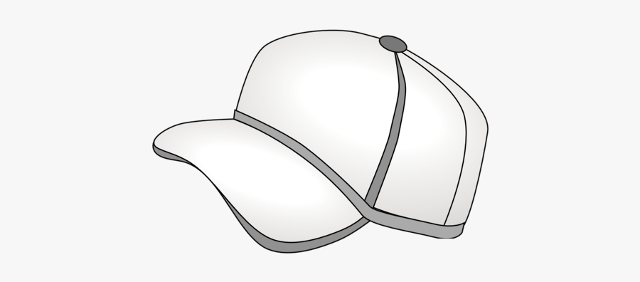 Topi Clipart Black And White, Transparent Clipart