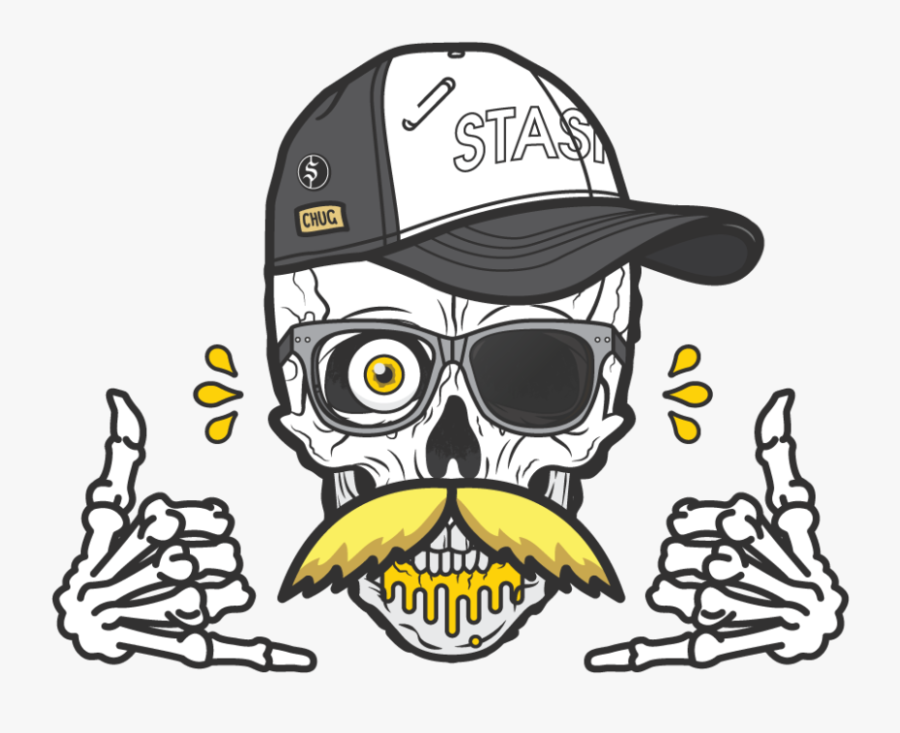 Trucker Clipart, Transparent Clipart