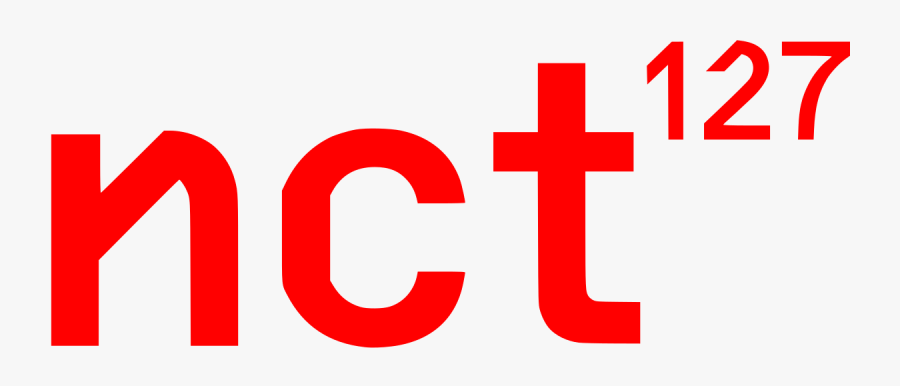 Nct 127 Regular Logo, Transparent Clipart