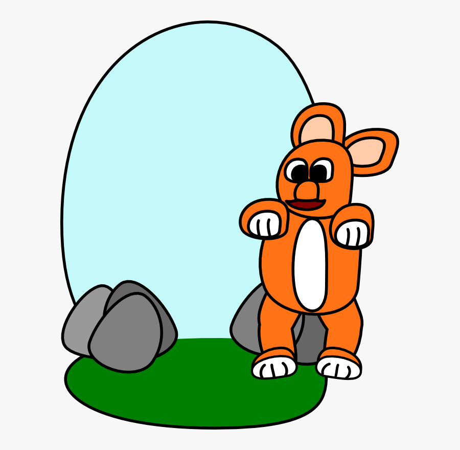 Clipart - Dancing Rabbit - Dance, Transparent Clipart