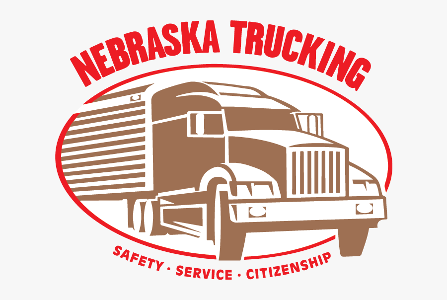 Trucking Logo Clip Art - Trucking Company Truck Logo Clipart, Transparent Clipart