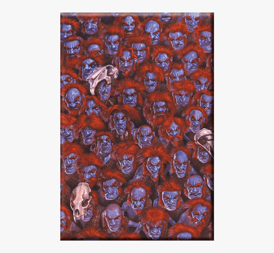 Kelda Wee Free Men, Transparent Clipart