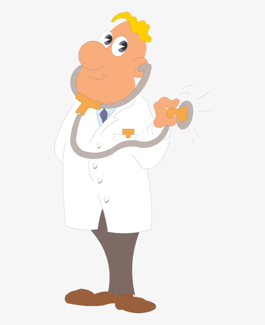 Physician Hospital Doctor Speaking Volunteer Png File - 17 Police, Transparent Clipart