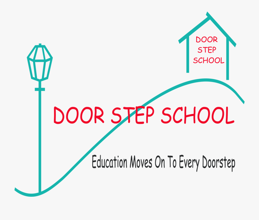 Doorstep School In India, Transparent Clipart