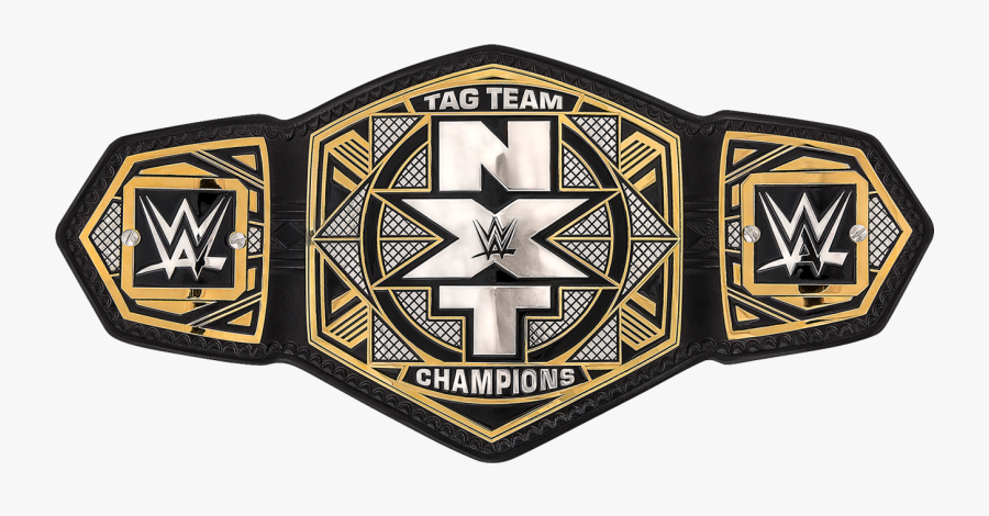 Wwe Nxt Tag Team Champions, Transparent Clipart