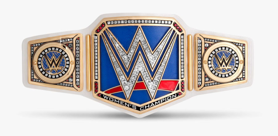 Transparent Championship Belt Clipart - Sd Live Women's Championship, Transparent Clipart