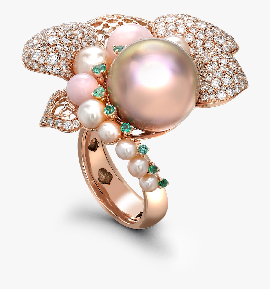 Ring Clipart Fancy Jewelry - Sarah Ho Jewellery, Transparent Clipart