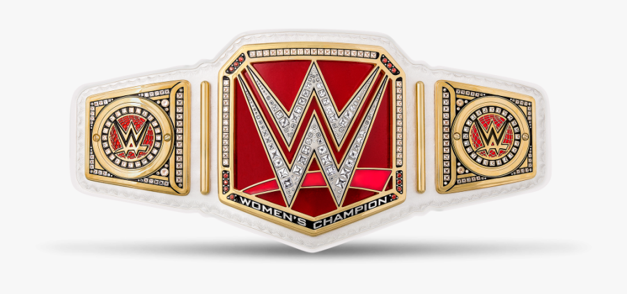 Transparent Wwe Universal Championship Png - Smackdown Wwe Women's Champion, Transparent Clipart