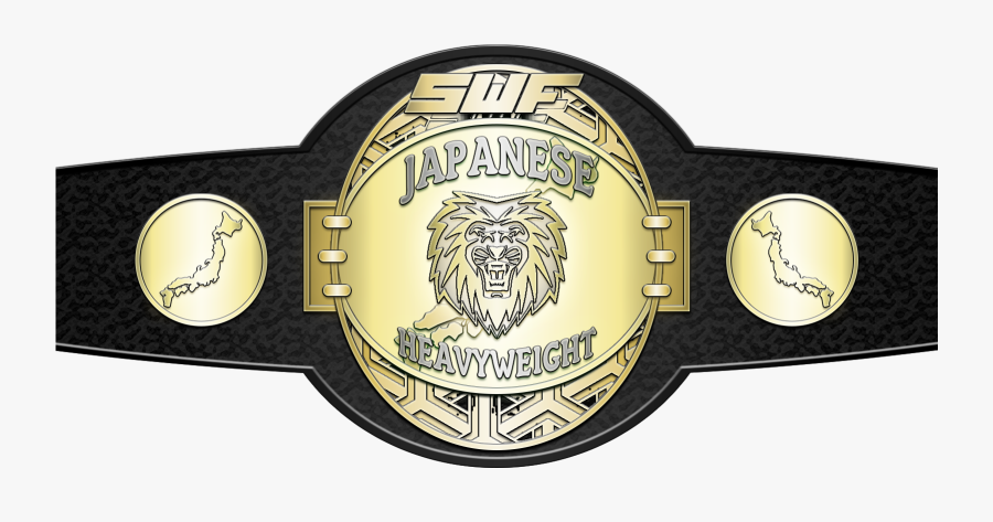 Transparent Championship Belt Png, Transparent Clipart