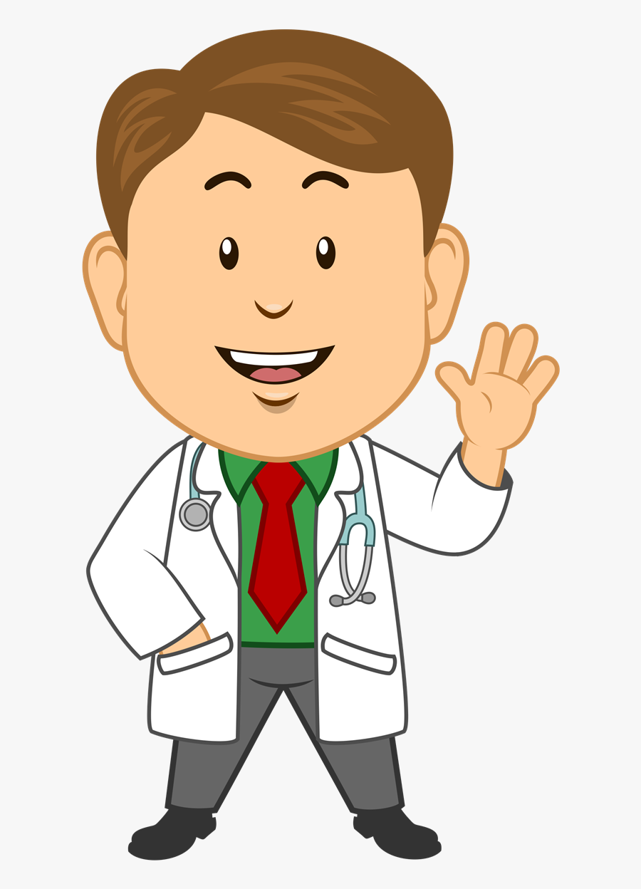 Clipart Of Doctor Clip Art 143054 - Doctor Clipart Png, Transparent Clipart