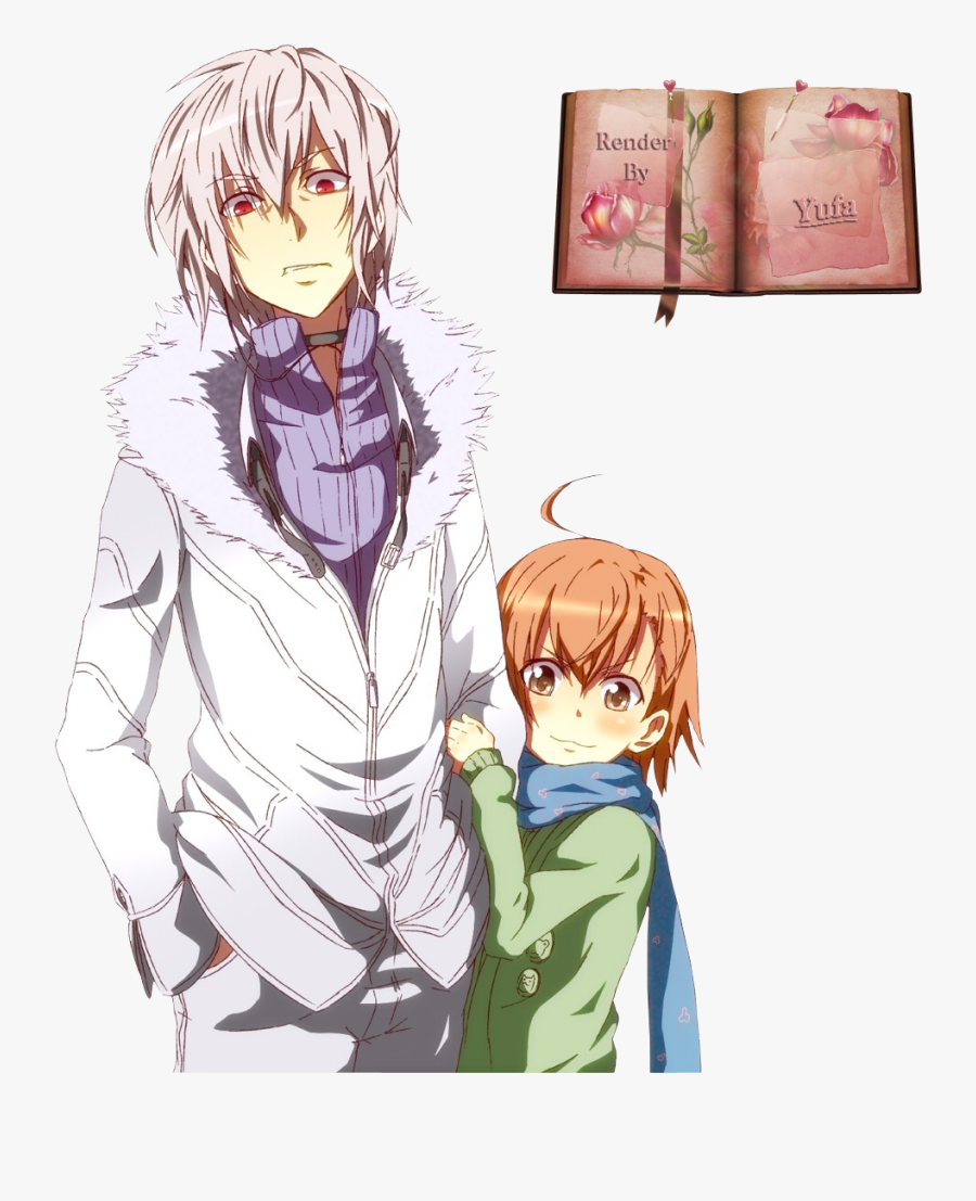 To Aru Majutsu No Index Images Accelerator And Last - Accelerator And Last Order, Transparent Clipart