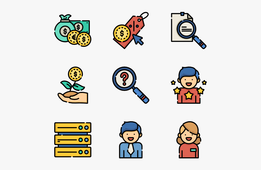 Colombia Iconos Png, Transparent Clipart