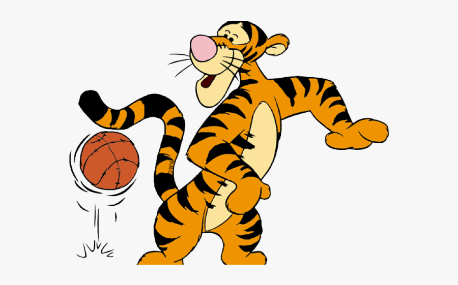 Tigger Winnie The Pooh Transparent, Transparent Clipart