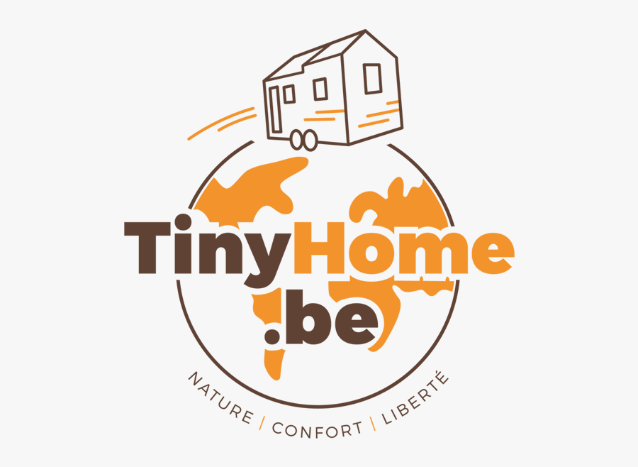 Tiny Home, Transparent Clipart