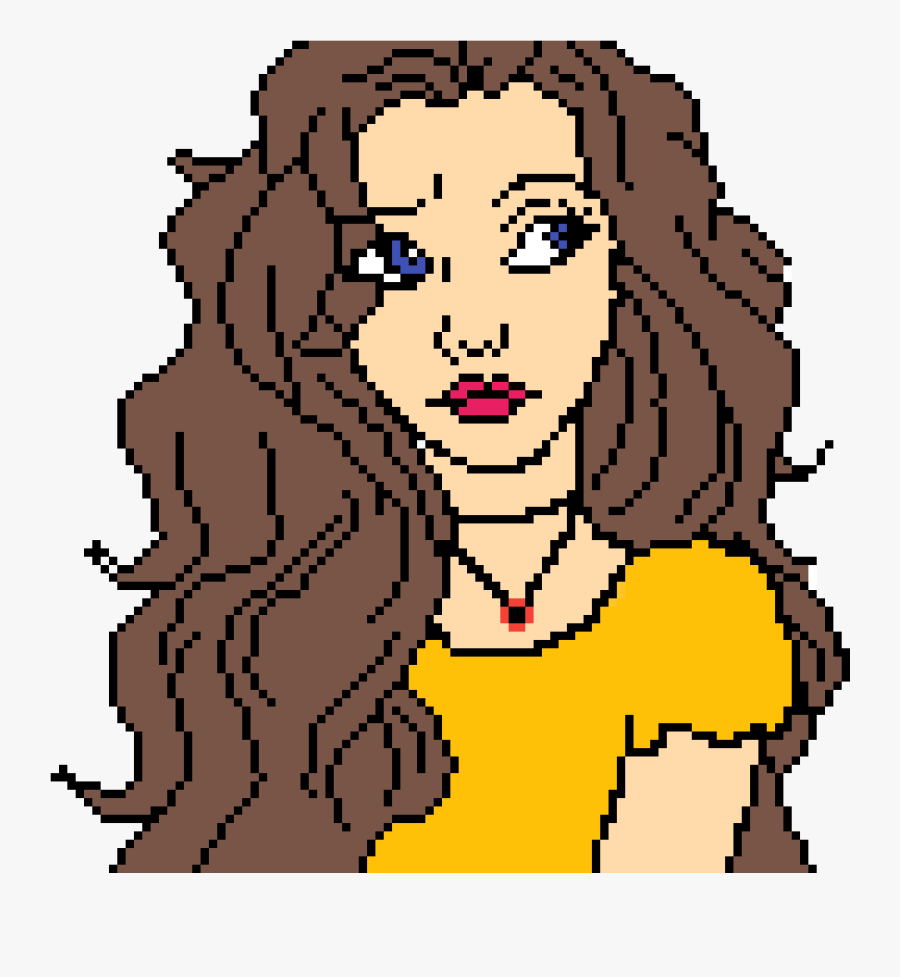 Less Of A Princess-belle - Cartoon, Transparent Clipart