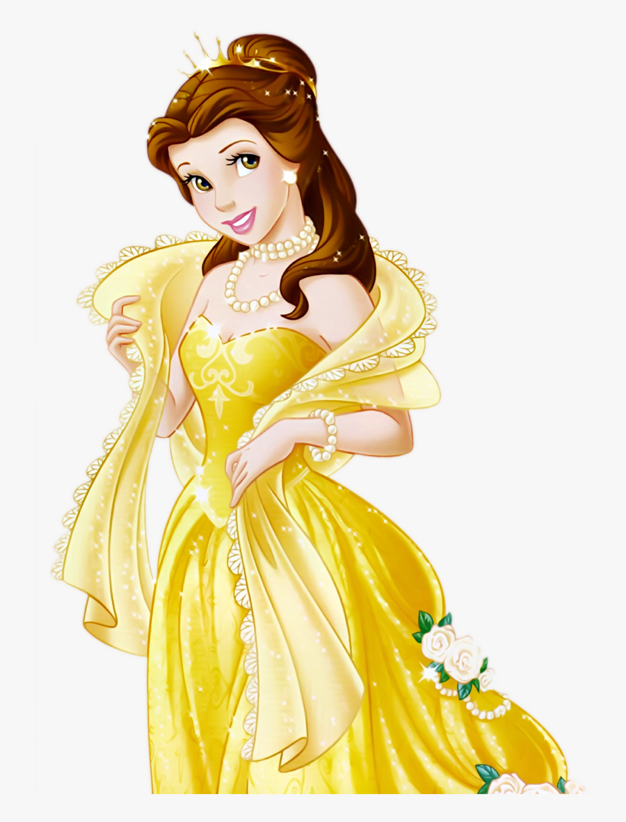 Transparent Ugly Princess Clipart - Disney Princess 2018 Calendar, Transparent Clipart