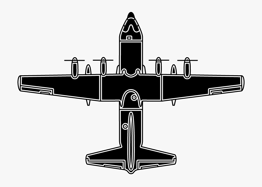 Logo C 130 Hercules, Transparent Clipart