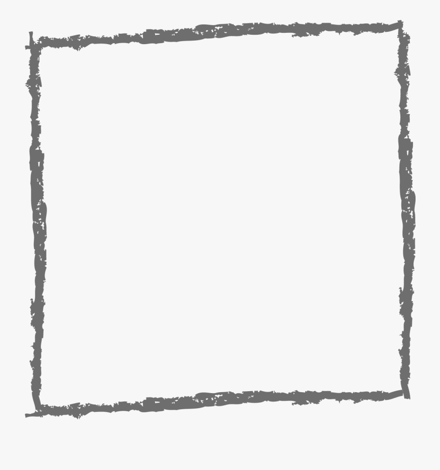 Clip Art Black And White Pattern - Quadrado Giz Png, Transparent Clipart