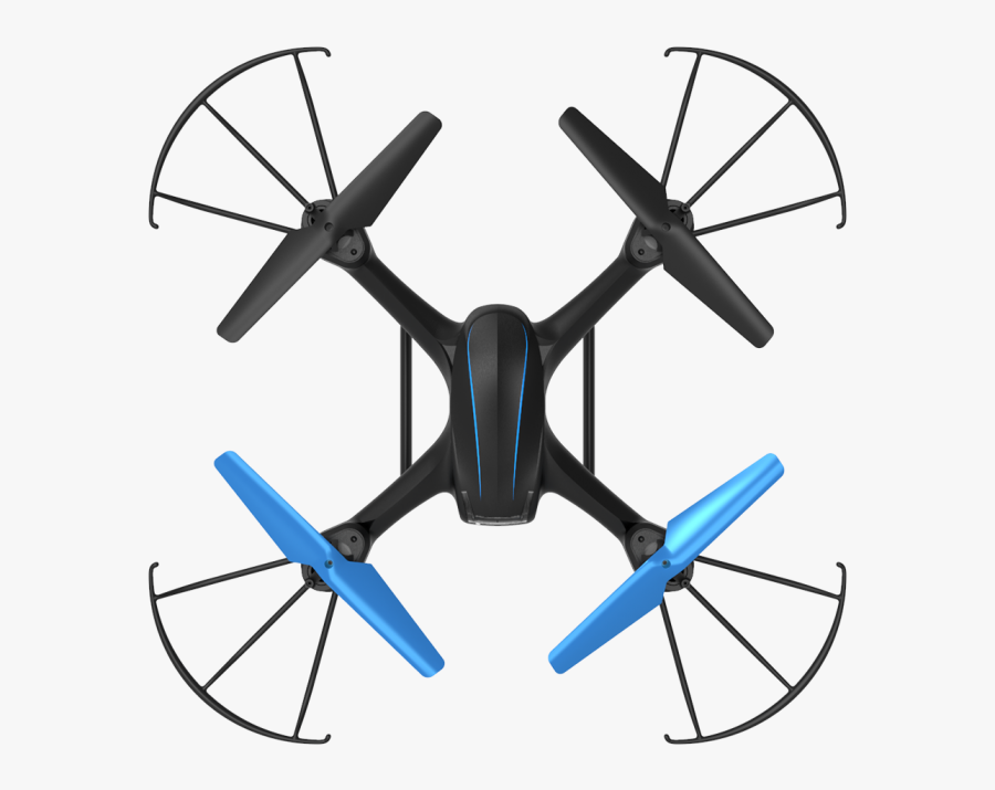 Drone Clipart Fpv - Dgl Quadrone Maximus, Transparent Clipart