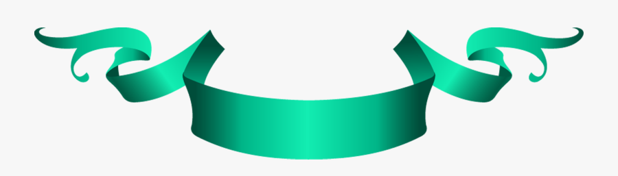 Ribbon Banner Clipart Png, Transparent Clipart