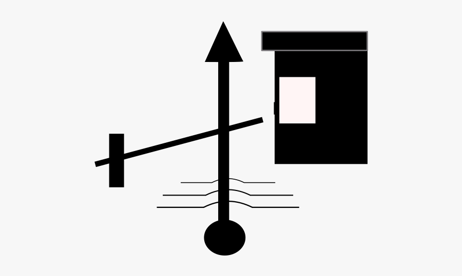 Toll - Clipart - Check Post Sign, Transparent Clipart