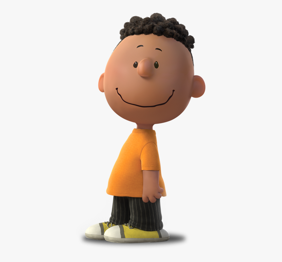 Franklin From The Peanuts Movie , Free Transparent Clipart ClipartKey