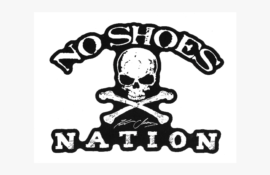 Jeep Clipart Decal - No Shoes Nation Flag, Transparent Clipart